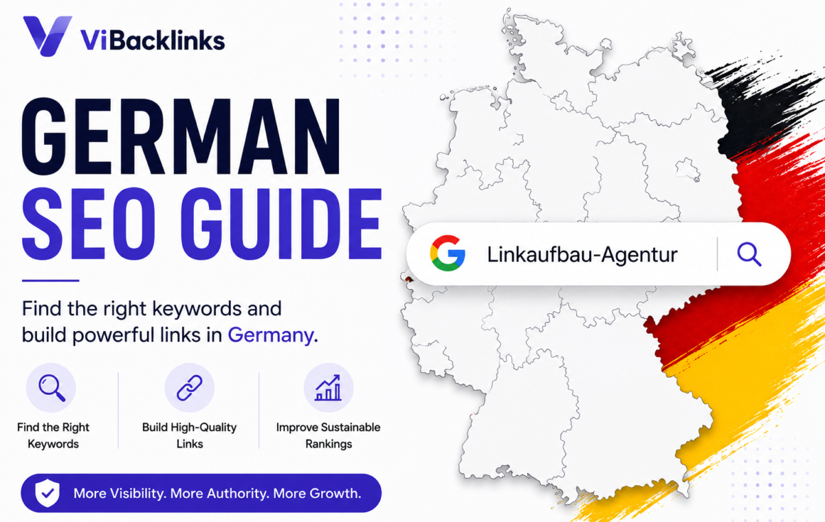 German SEO Guide
