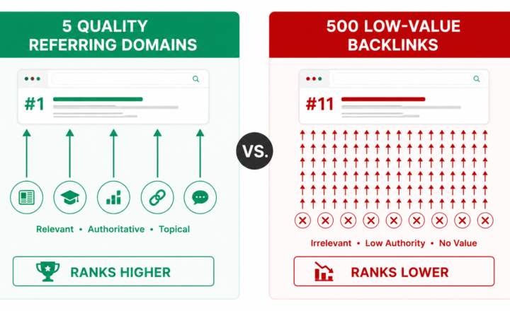 How Many Backlinks It Actually Takes To Rank